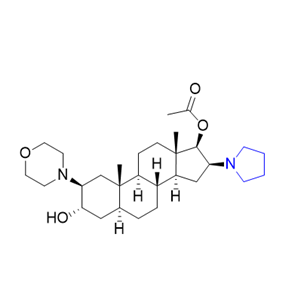 羅庫溴銨雜質(zhì)01