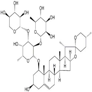 麥冬皂苷D 