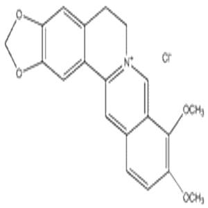 鹽酸小檗堿