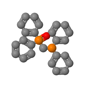 23176-18-3；	雙(二苯基膦)甲烷一氧化物