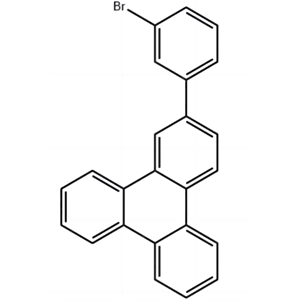 2-(3-溴苯基)三亞苯