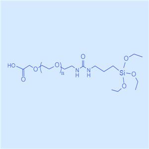 羧基-聚乙二醇-硅烷