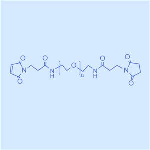 馬來(lái)酰亞胺-聚乙二醇-馬來(lái)酰亞胺