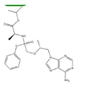 替諾福韋艾拉酚胺(TAF base)