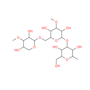 9036-66-2；	阿拉伯半乳聚糖工廠現(xiàn)貨