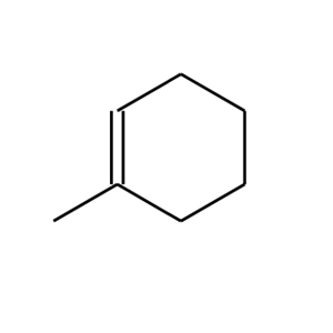 1-甲基-1-環(huán)己烯 591-49-1