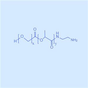 氨基封端聚（D,L-丙交酯-co-乙交酯）