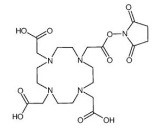 DOTA-NHS ester 