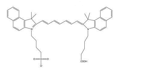 ICG-COOH 