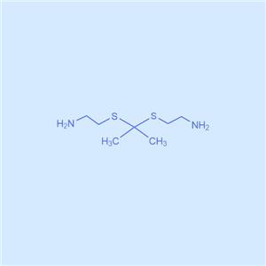  丙烷-2、2-二基雙（磺胺二基）二乙胺