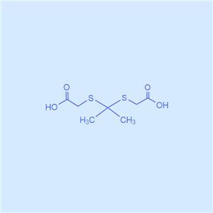   丙烷-2、2-二基雙（硫）基二乙酸TK-COOH