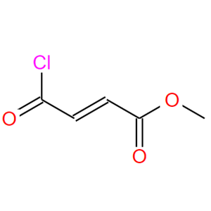 富馬酸單甲酯酰氯