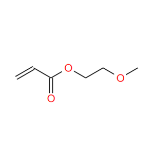 聚乙二醇單甲醚丙烯酸酯 n=1，2，3，4（n=8.5~9.5)其它分子量可定制