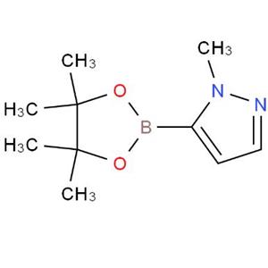 1-甲基-1H-吡唑-5-硼酸頻哪醇酯