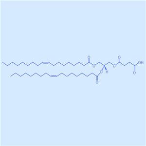 DOGS,1,2-二油?；?sn-甘油-3-琥珀酸酯,127640-49-7