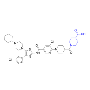 阿伐曲泊帕雜質(zhì)11