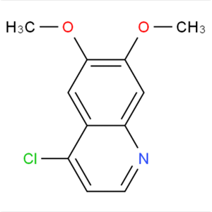 4-氯-6,7-二甲氧基喹啉
