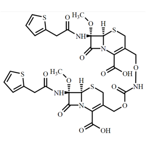頭孢西丁EP雜質(zhì)G庫(kù)存