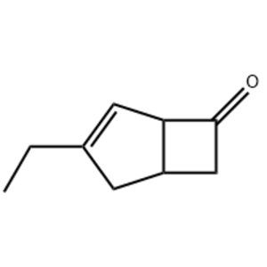 3-乙基雙環(huán) [3.2.0] 庚-3-烯-6-酮；合成米洛巴林中間體，量大從優(yōu)