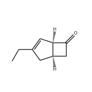 (1R,5S)-3-乙基-雙環(huán)[3.2.0]庚烷-3-烯-6-酮；常備庫存、量大從優(yōu)