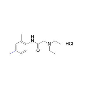 利多卡因雜質(zhì)06