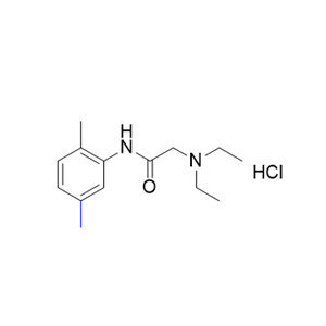 利多卡因雜質(zhì)07