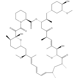 雷帕霉素;依維莫司 EPA