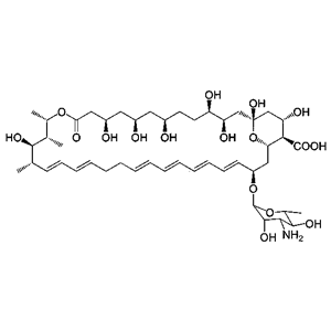 制霉菌素