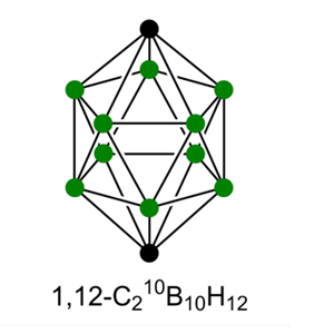 p-Carborane (10B) / Katchem / 644