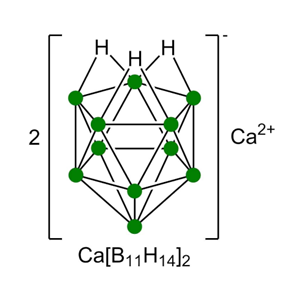 Ca [B11H14]2. 2H2O / Katchem / 815