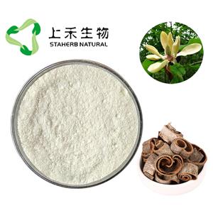 厚樸提取物厚樸總酚98%抗菌抗炎抗抑郁抗氧化抗齲齒