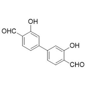 3,3'-二羥基-[1,1'-聯(lián)苯]-4,4'-二甲醛
