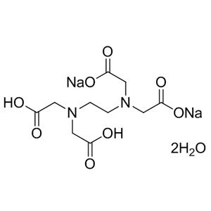 依地酸二鈉(USP)標準 (藥用輔料)