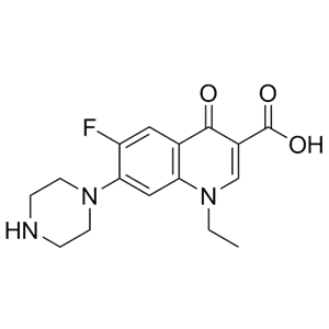 培氟沙星EP雜質(zhì)A