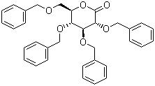 CAS 登錄號：13096-62-3, 2,3,4,6-四芐基-D-吡喃葡萄糖酸-1,5-內(nèi)酯