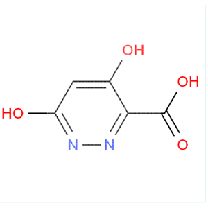 4-羥基-3-羧酸-6-噠嗪酮