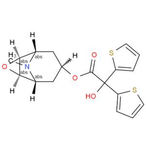 2-(2-噻吩基)乙醇酸東莨菪酯 136310-64-0