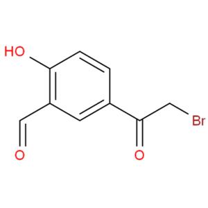 5-溴乙酰基-2-羥基苯甲醛 115787-50-3