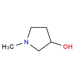 N-甲基-3-吡咯烷醇 13220-33-2 3-羥基-1-甲基四氫吡咯