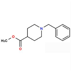 N-芐基-4-哌啶甲酸甲酯 10315-06-7