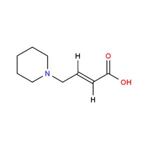 (2E)-4-(1-哌啶基)-2-丁烯酸鹽酸鹽 197892-69-6