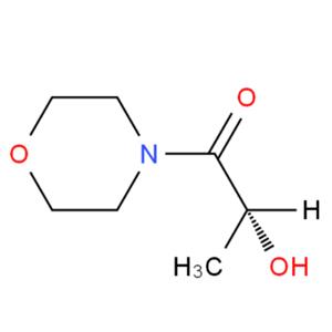 (R)-2-羥基-1-嗎啉丙基-1-酮 135206-87-0