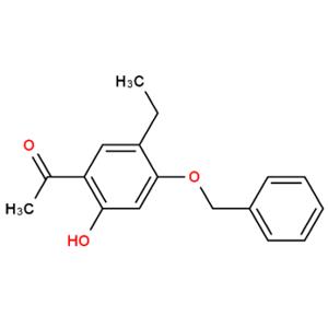 1-(5-芐氧基-2-羥基苯基)-乙酮 101594-92-7