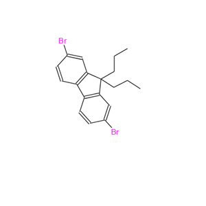 2,7-二溴-9,9-二丙基芴
