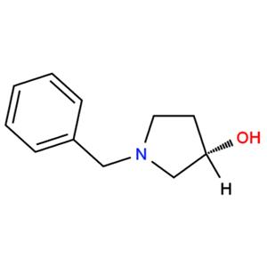 (S)-N-芐基-3-羥基吡咯烷 101385-90-4