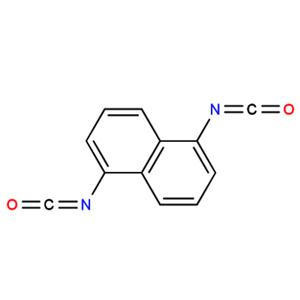 1,5-二異氰酸萘 3173-72-6