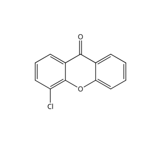 4-氯-9H-占噸-9-酮13210-16-7