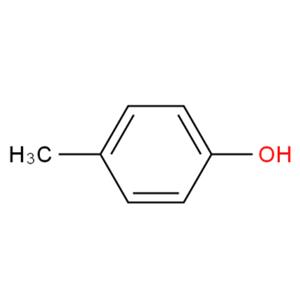 4-甲酚 1-羥基-4-甲苯；對(duì)甲酚