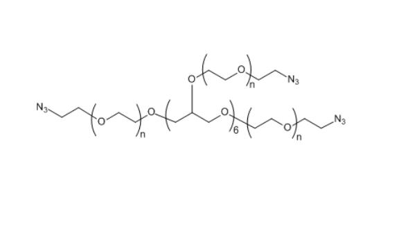 8-ArmPEG-N3