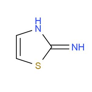 2-氨基噻唑